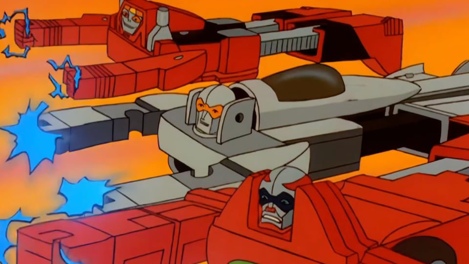 Top 35 Best Cartoon Robots Of All Time, Ranked : Faceoff