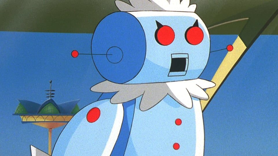 Top 35 Best Cartoon Robots Of All Time, Ranked : Faceoff