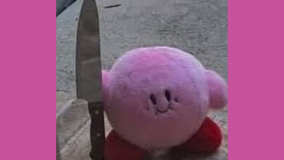 Knives Out Kirby