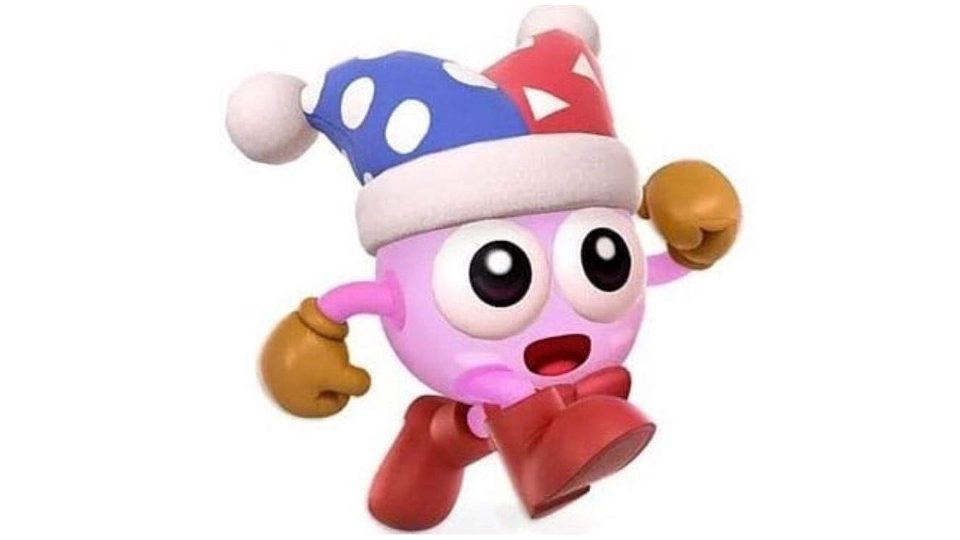 Cursedness Kirby Overloaded