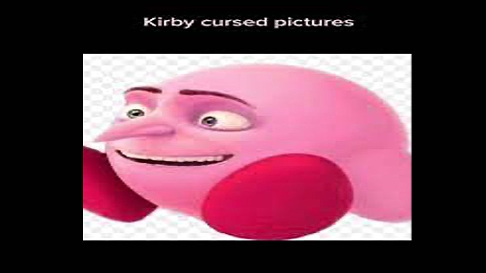Kirby X Gru