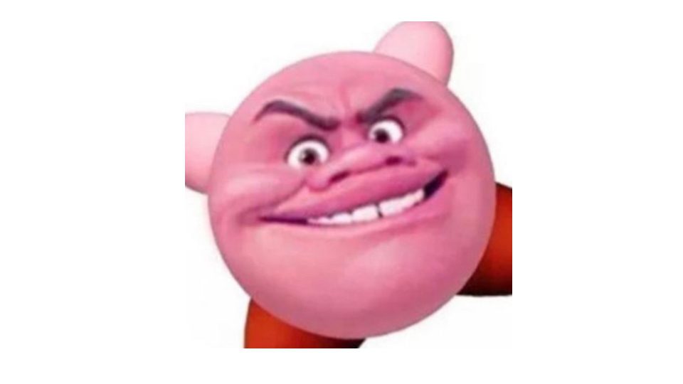 Cursed Kirby X Maui
