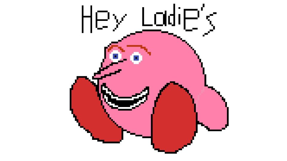 The Ladies Kirby Boy