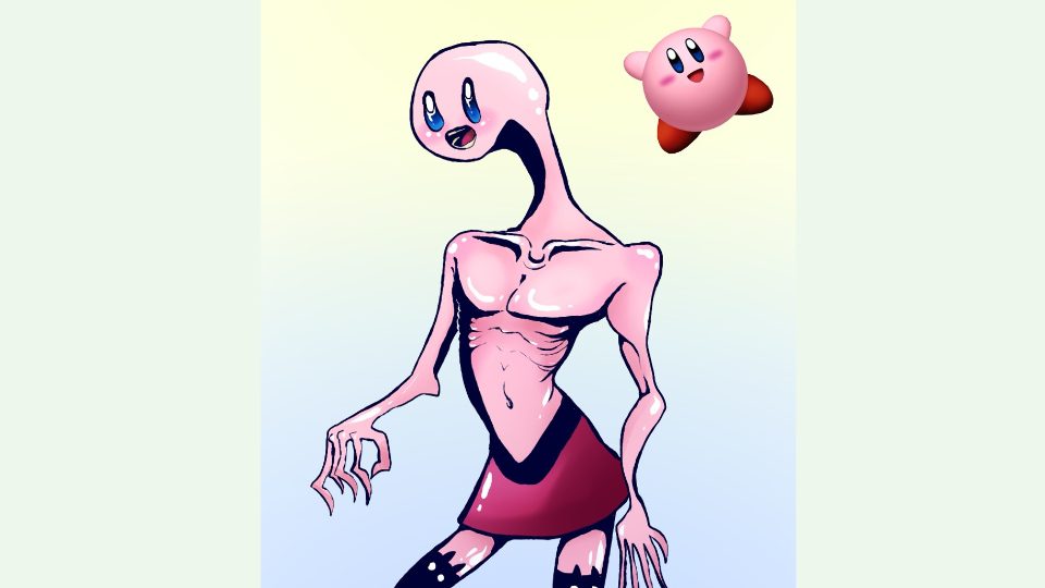 Nearly Dead Kirby