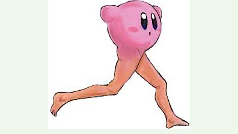 Run Kirby Run