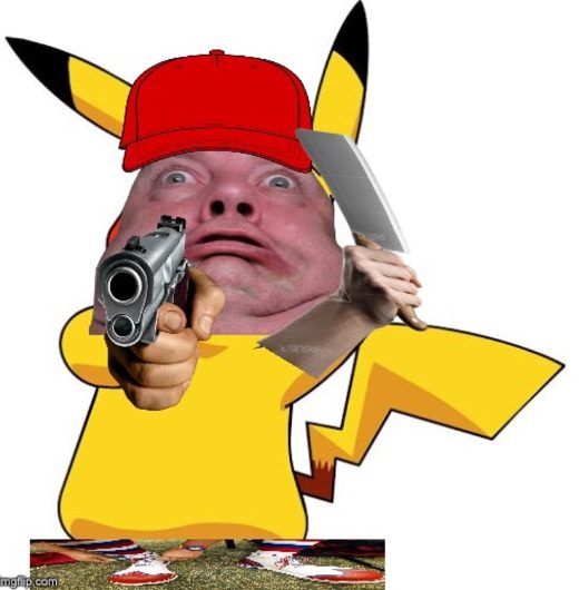 cursed pokemon image