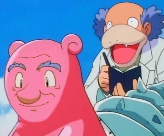 Face Swapping X Cursed Pokémon