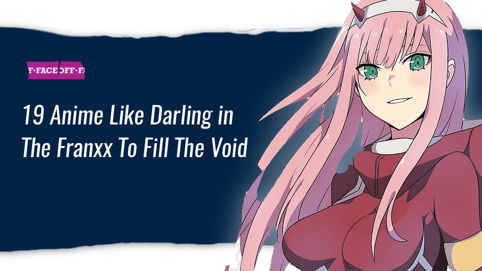 19 Anime Like Darling in the Franxx To Fill The Void