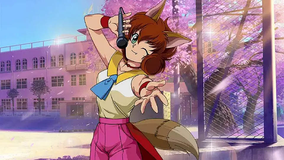 anime foxgirls koto
