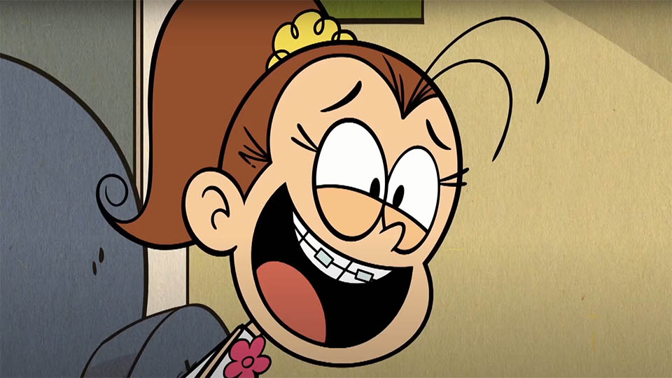 Luan Loud from The Loud House
