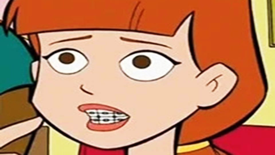 30 Best Cartoon Characters With Braces : Faceoff