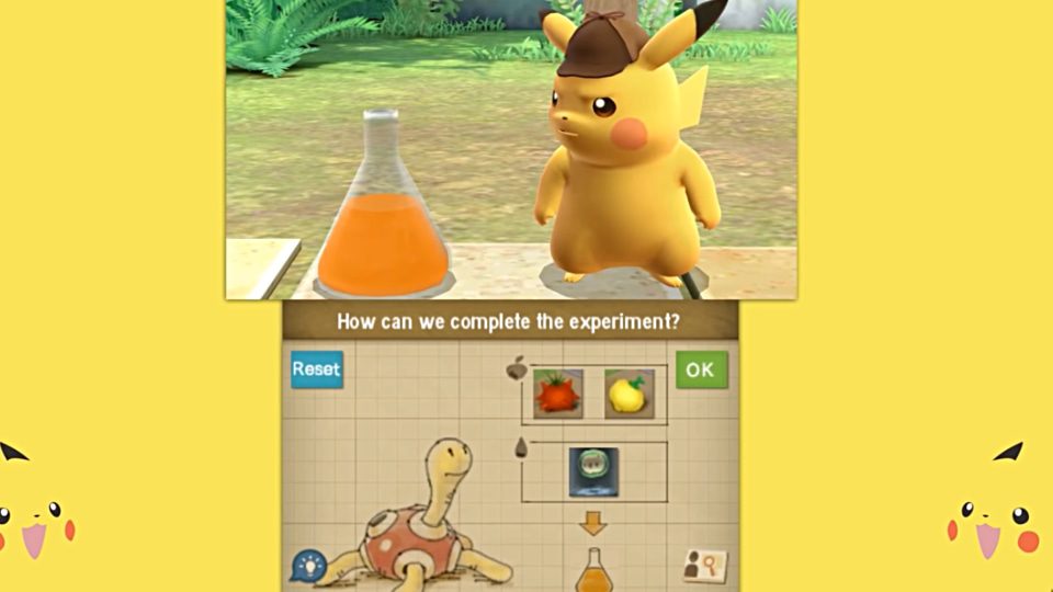 Detective Pikachu: Game vs Movie