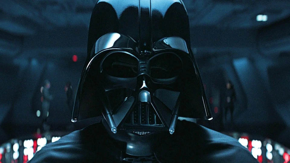 Darth Vader: best masked characters