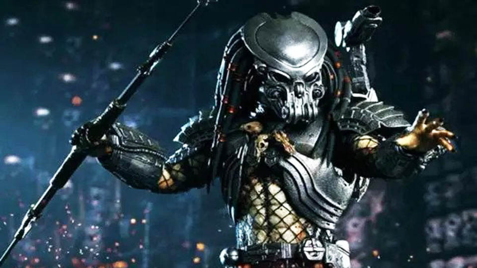 The Predator: best masked characters