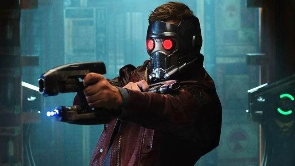 Star Lord: best masked characters