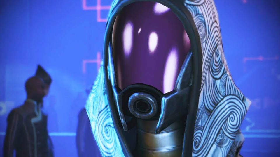 Tali: best masked characters