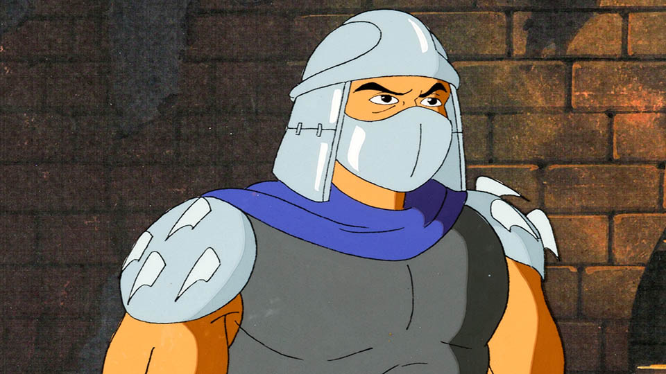 Shredder: best masked characters