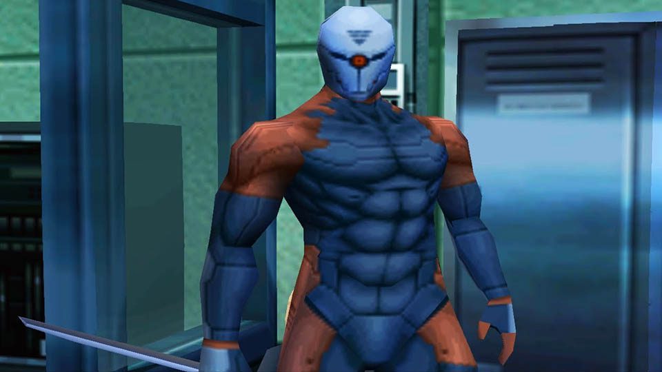 Gray Fox: best masked characters