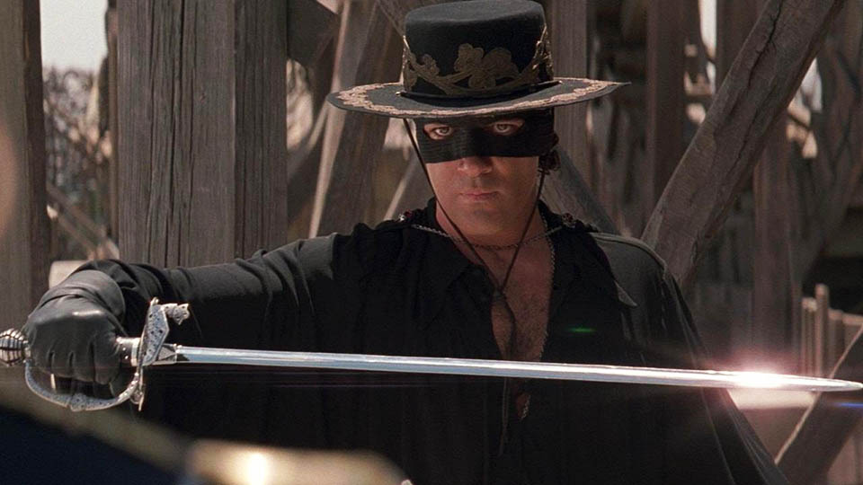 Zorro: best masked characters