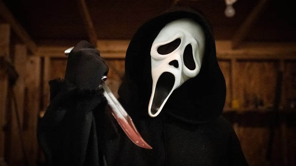 Ghostface: best masked characters