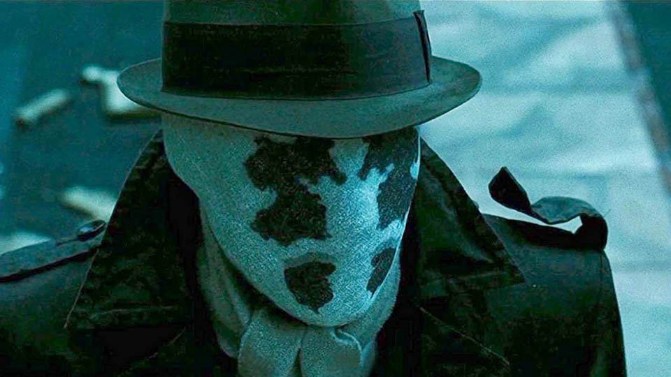 Rorschach: best masked characters