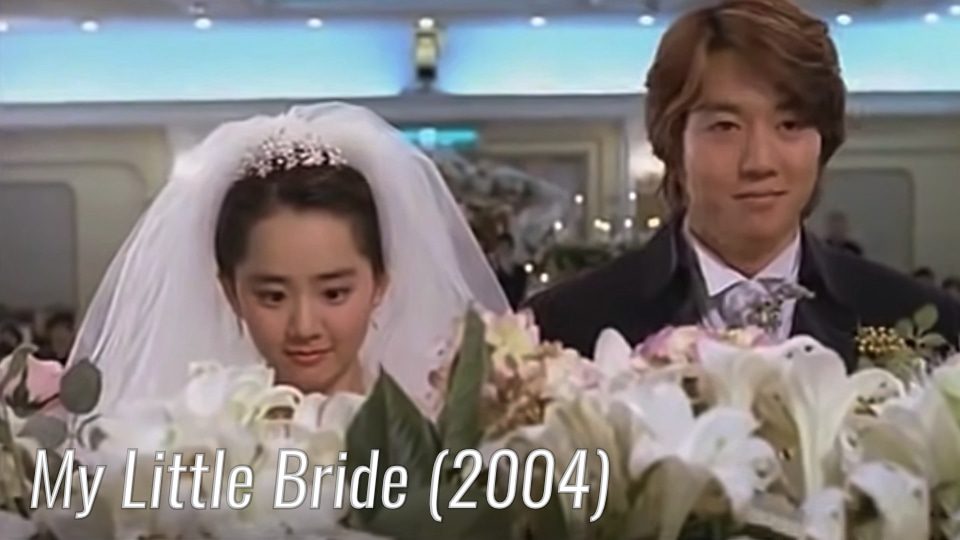 my little bride hot korean movie