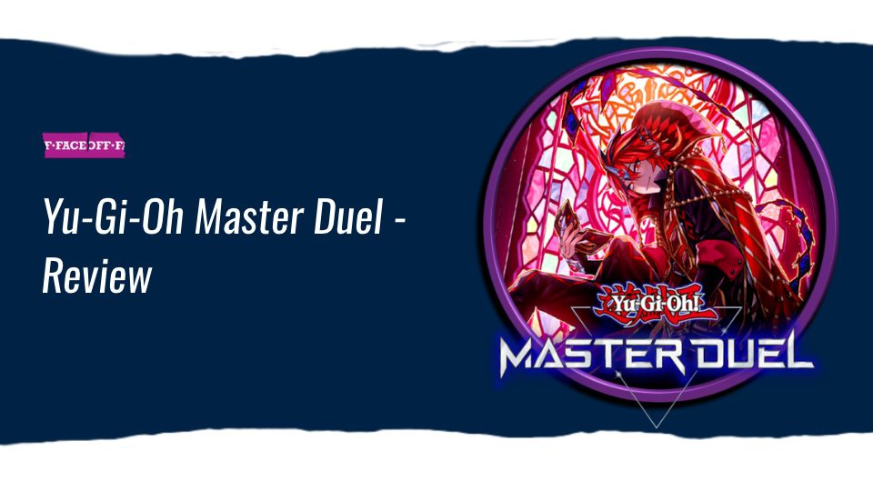 Yu-Gi-Oh Master Duel Game Review