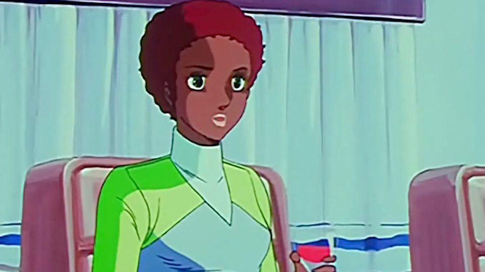 Claudia LaSalle: american anime characters