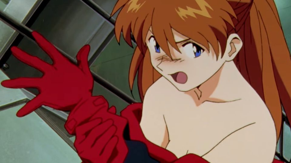 Asuka Langley Soryu: american anime characters