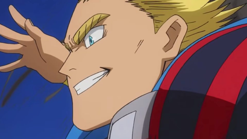 All Might: american anime characters