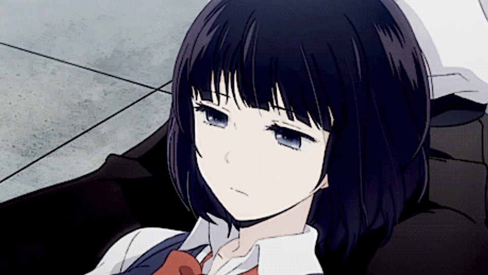 anime schoolgirl hanabi yasuraoka
