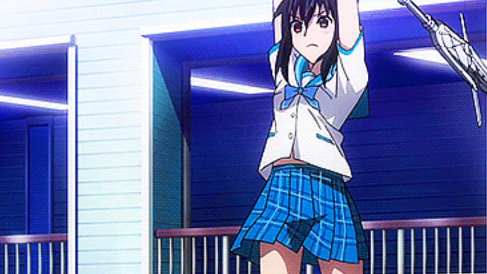 anime schoolgirl yukina
