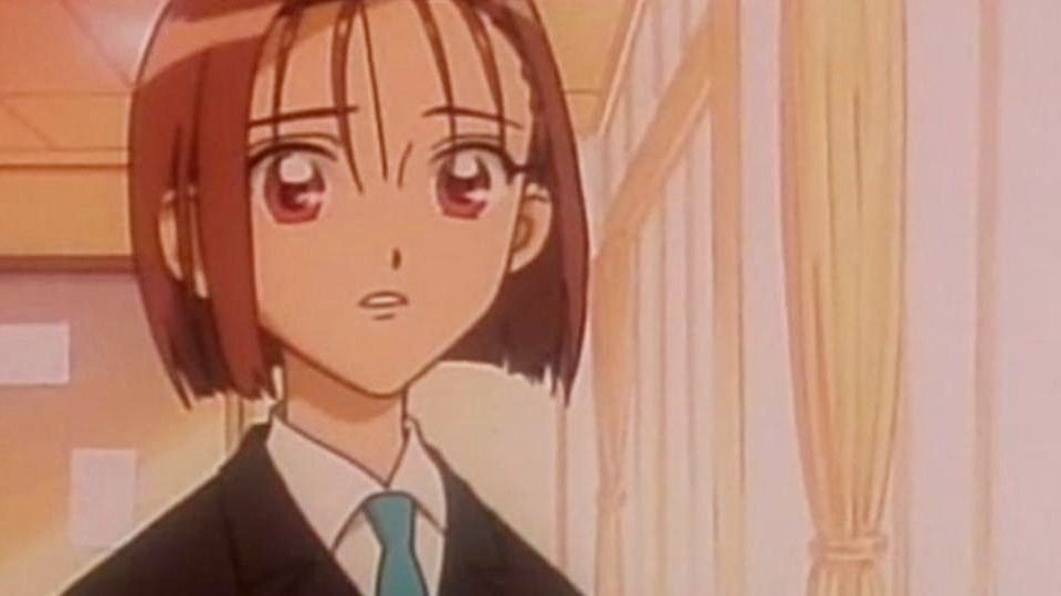 anime schoolgirl 
miyazawa yukino