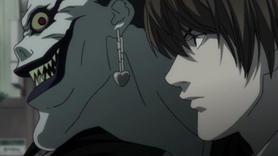 Death Note - Best Emo Anime
