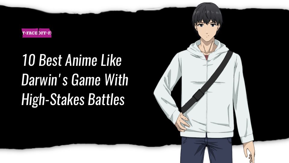 10 Best Anime Like Darwin's Game With High-Stakes Battles