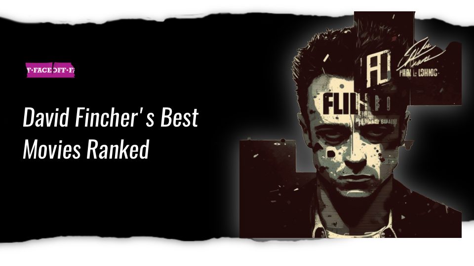 David Fincher's Best Movies Ranked