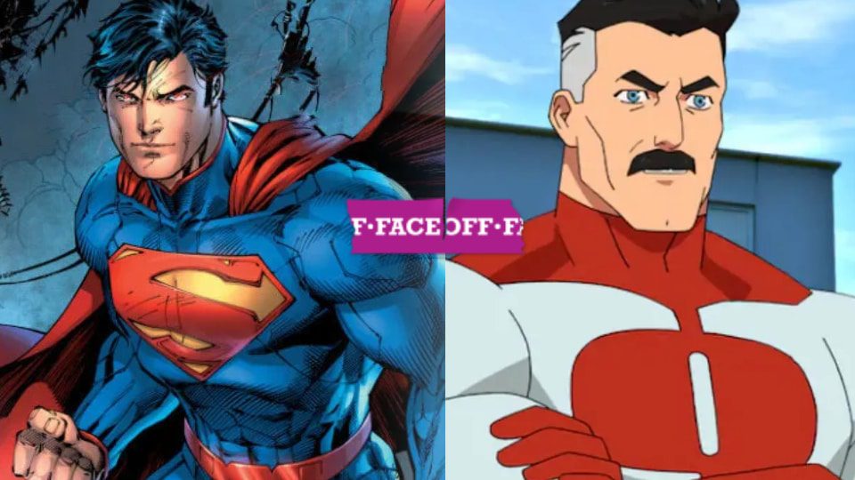 Omni-Man vs Superman: Who Would Win in a Fight?
