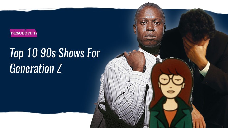Top 10 90s Shows For Generation Z
