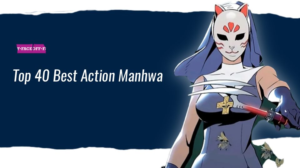 Top 40 Best Action Manhwa
