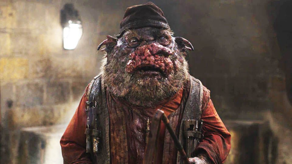 Bargwill Tomder Ugly Star Wars Character