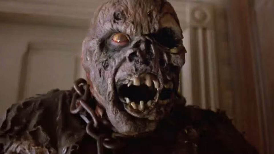 Jason Voorhees ugly character