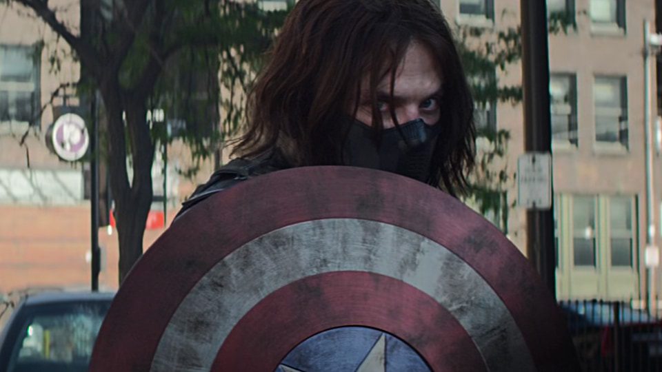 Captain America: The Winter Soldier best marvel movies