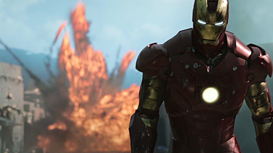 Iron Man best marvel movies