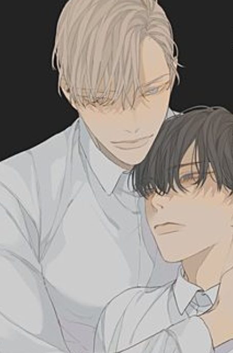 At the End of the Road BL Manhwa