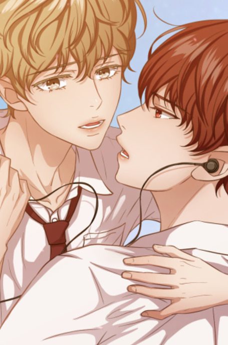 Jazz For Two BL Manhwa