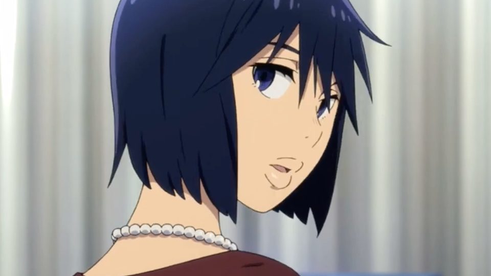 Sachiko Fujinuma loyal anime character 