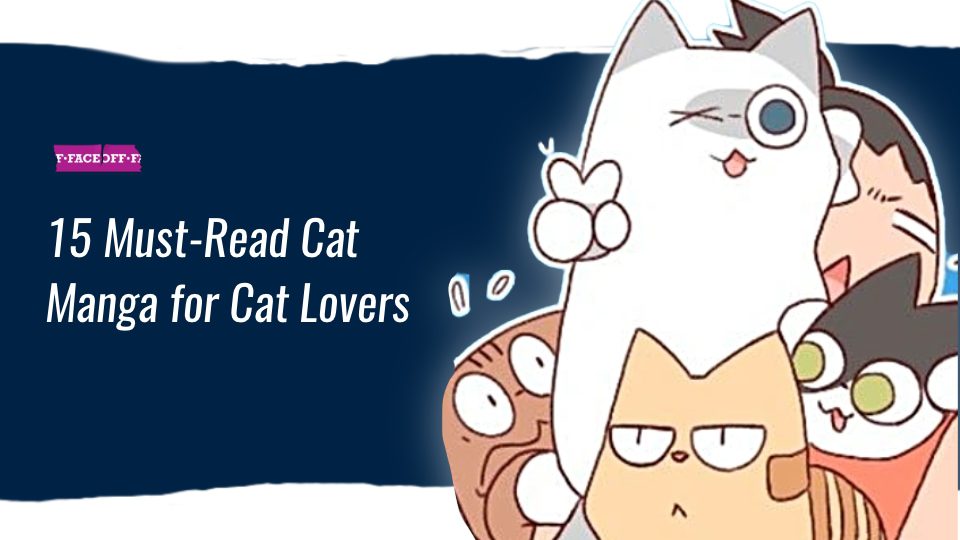 15 Must-Read Cat Manga for Cat Lovers
