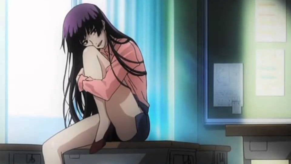 Tasogare Otome x Amnesia anime like toilet-bound hanako-kun