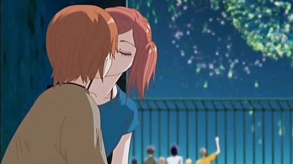 Anime Kiss Otani and Koizumi