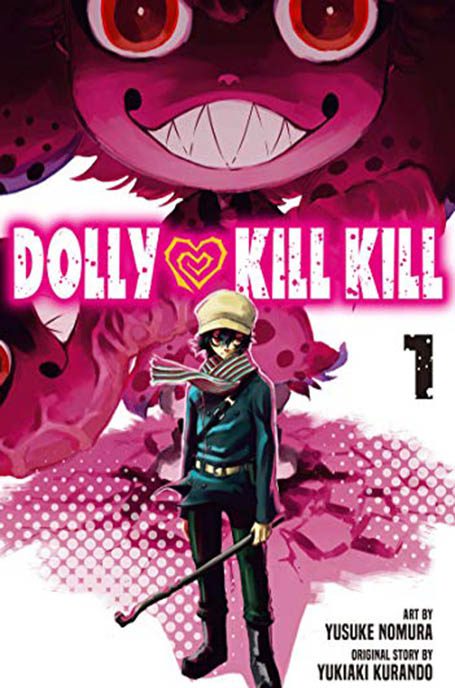 dolly kill kill manga